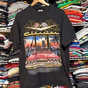 Classics low rider car t shirt